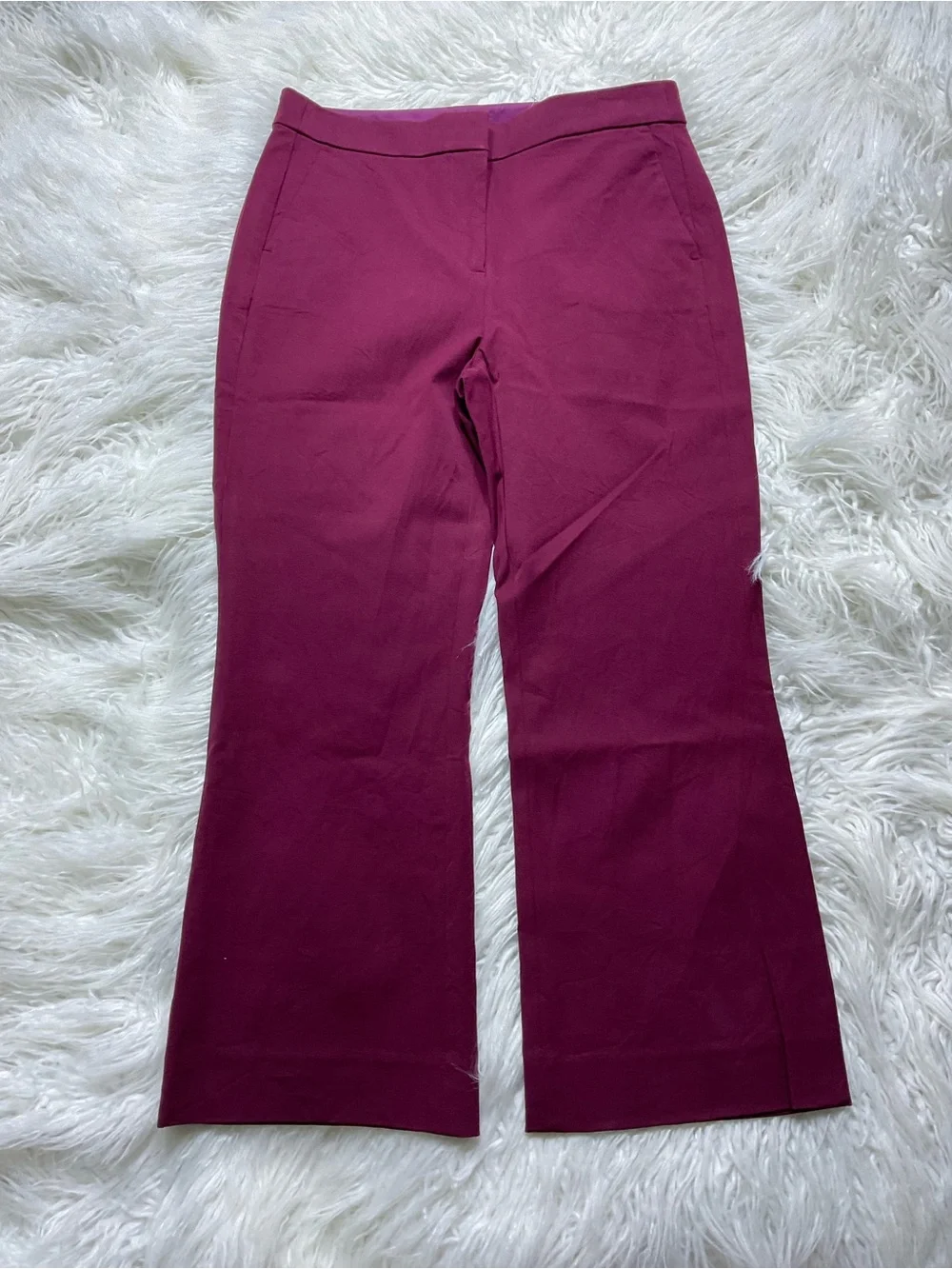 J Crew Kelsey flare pant